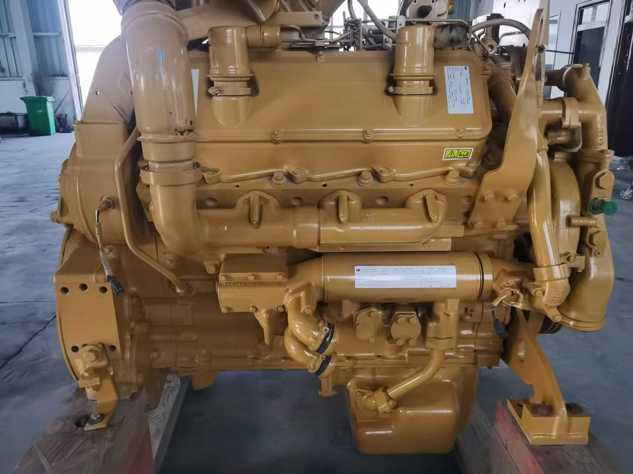 CATERPILLAR 3408 - Двигатель для Экскаваторов: фото 1 CATERPILLAR 3408 - Двигатель для Экскаваторов: фото 1