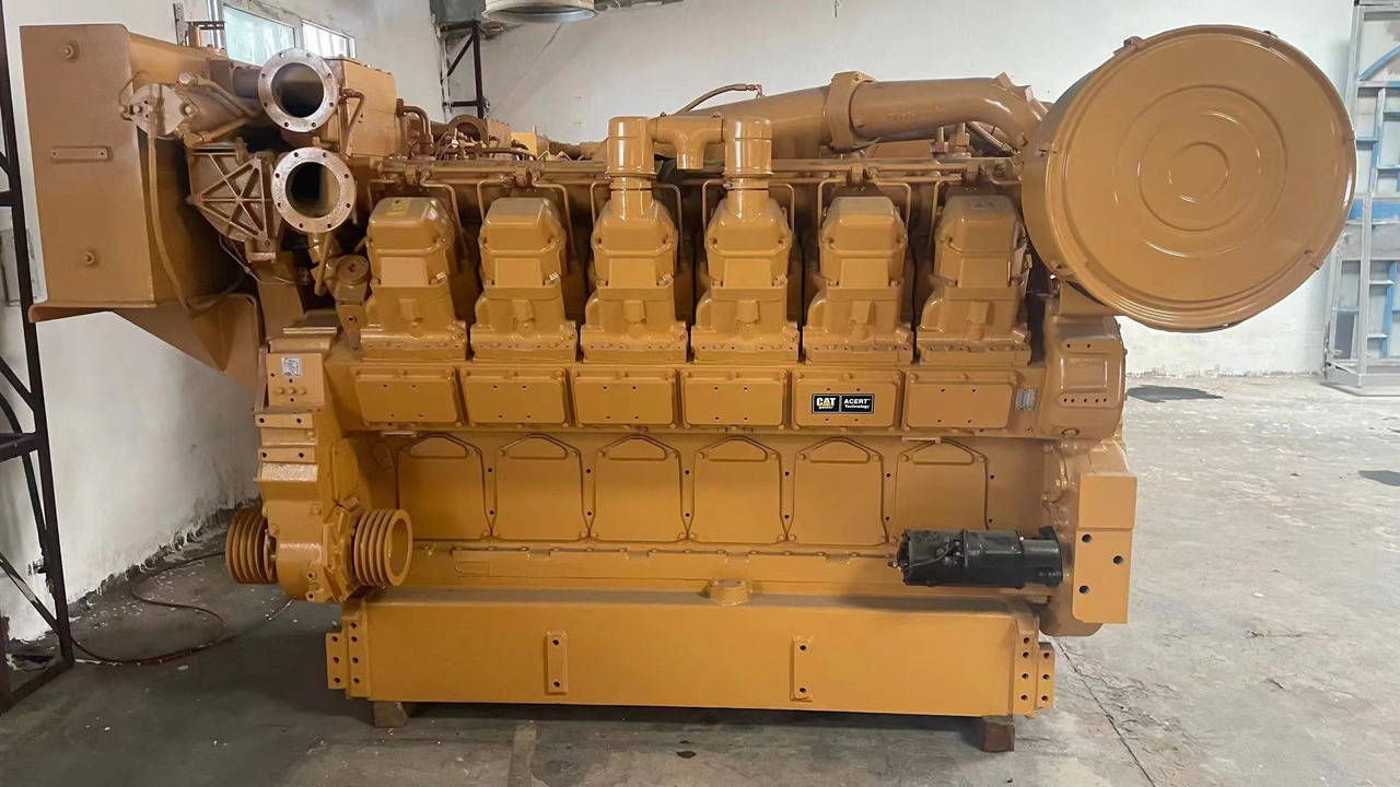 CATERPILLAR 3512 - Двигатель для Экскаваторов: фото 3 CATERPILLAR 3512 - Двигатель для Экскаваторов: фото 3