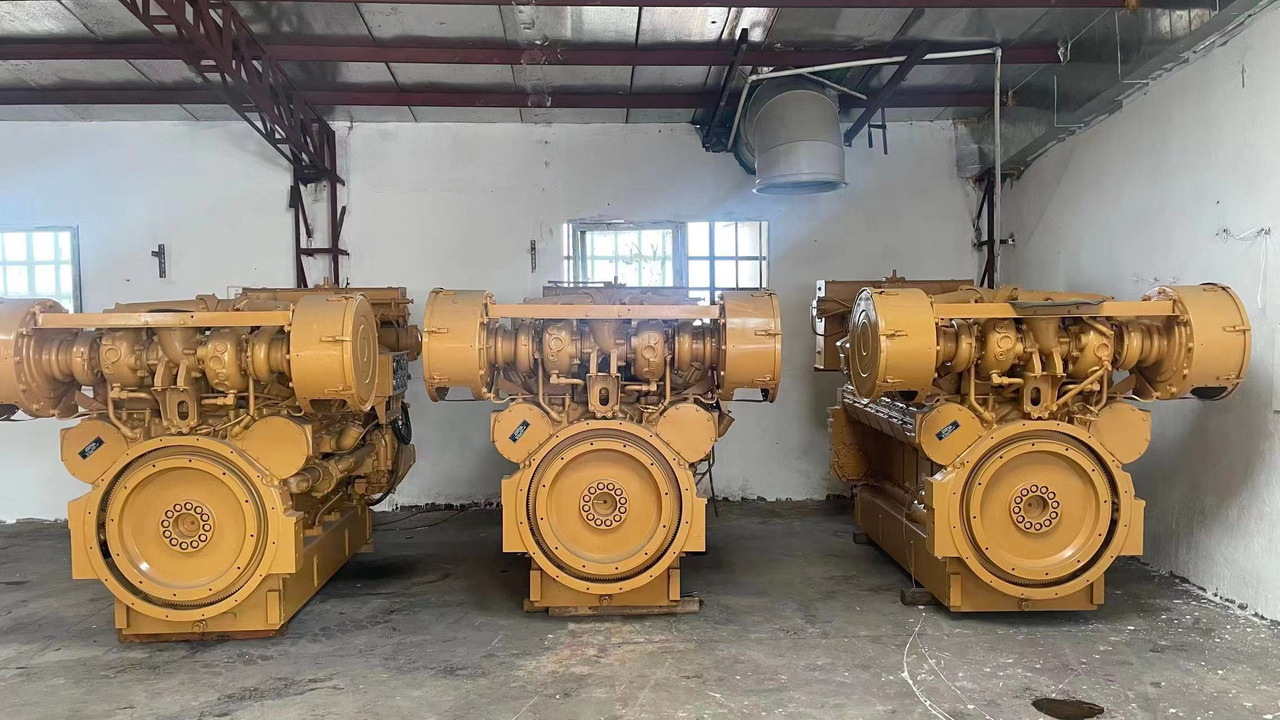 CATERPILLAR 3512 - Двигатель для Экскаваторов: фото 5 CATERPILLAR 3512 - Двигатель для Экскаваторов: фото 5