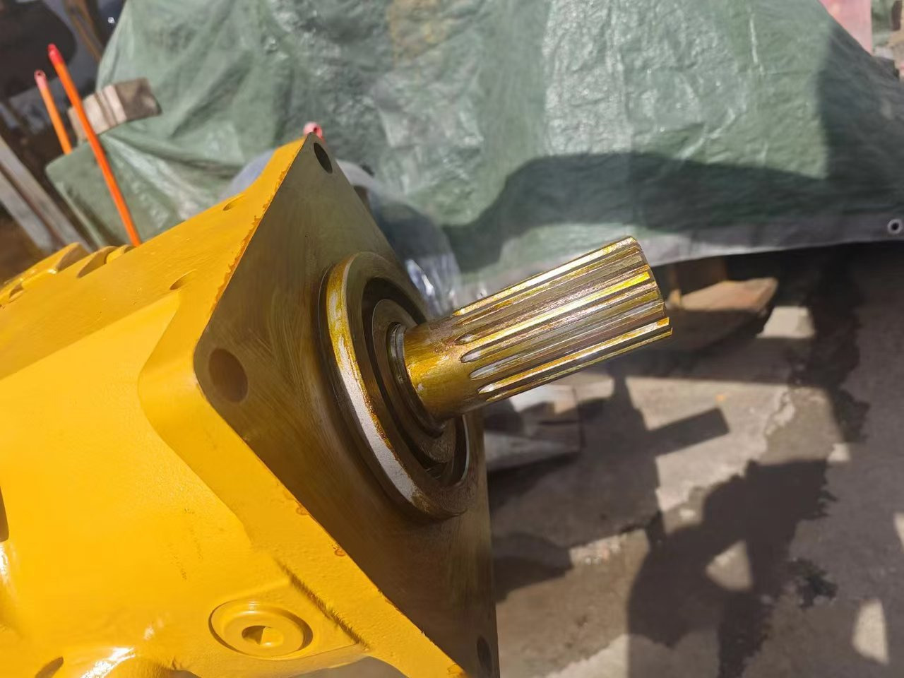 CATERPILLAR 365C 374D - Гидравлический насос для Экскаваторов: фото 5 CATERPILLAR 365C 374D - Гидравлический насос для Экскаваторов: фото 5