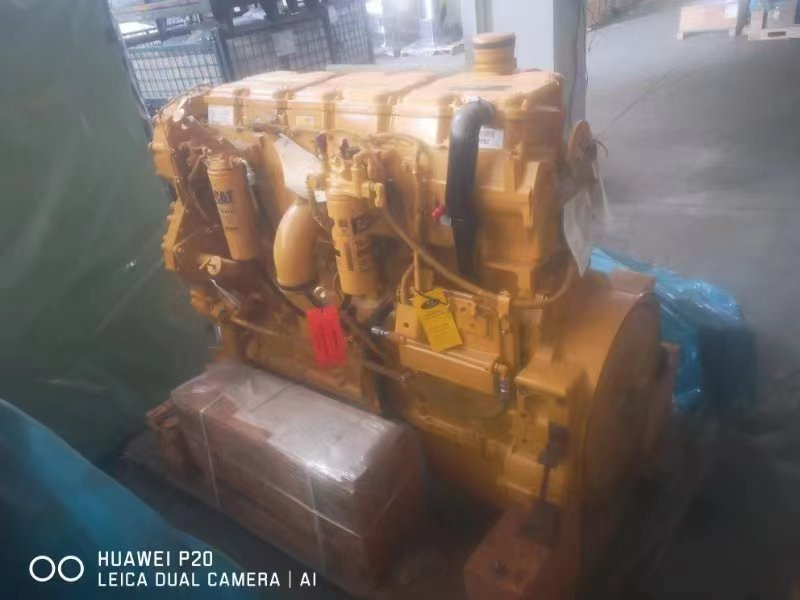 CATERPILLAR C18 - Двигатель для Строительной техники: фото 2 CATERPILLAR C18 - Двигатель для Строительной техники: фото 2