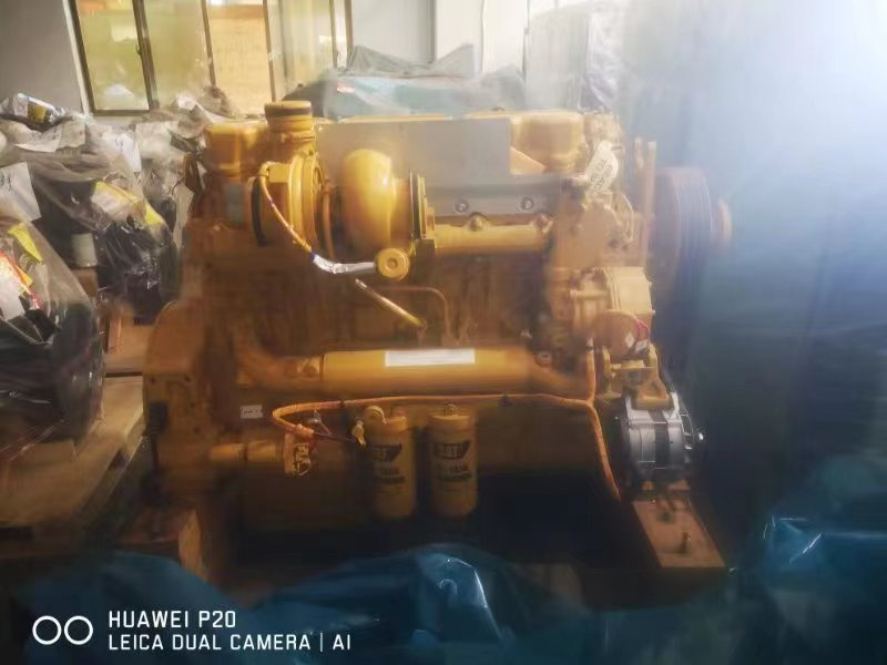 CATERPILLAR C18 - Двигатель для Строительной техники: фото 1 CATERPILLAR C18 - Двигатель для Строительной техники: фото 1