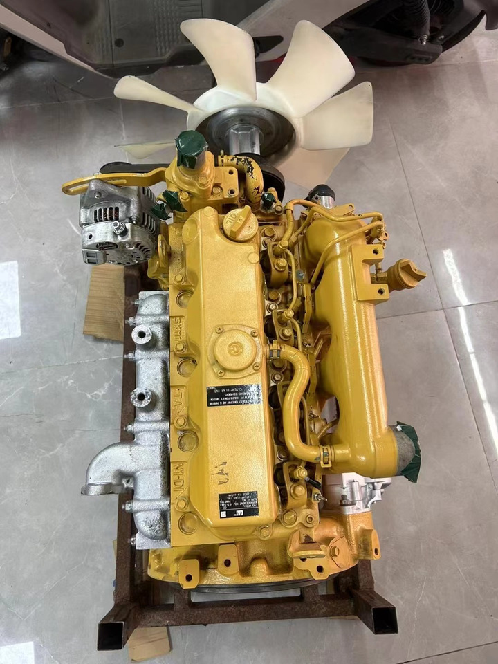 CATERPILLAR C2.4 - Двигатель для Навесного оборудования: фото 2 CATERPILLAR C2.4 - Двигатель для Навесного оборудования: фото 2