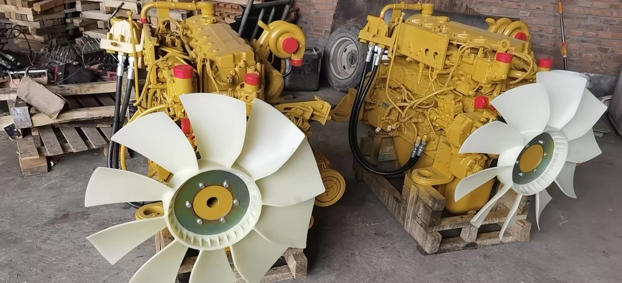 CATERPILLAR C6.4 - Двигатель для Экскаваторов: фото 1 CATERPILLAR C6.4 - Двигатель для Экскаваторов: фото 1