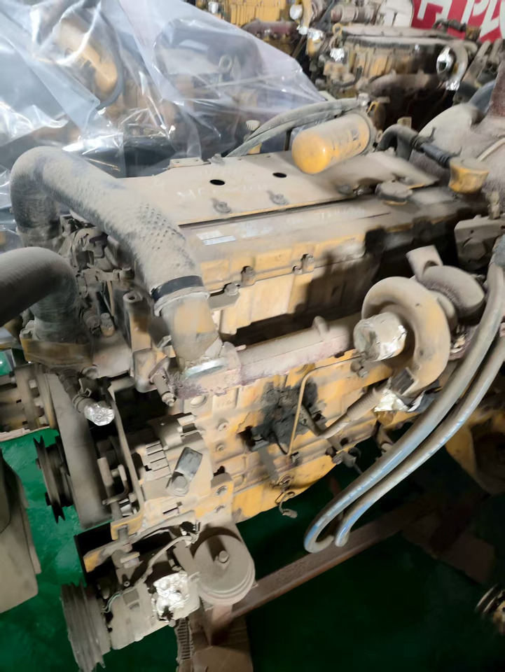 CATERPILLAR C6.4 - Двигатель для Экскаваторов: фото 1 CATERPILLAR C6.4 - Двигатель для Экскаваторов: фото 1