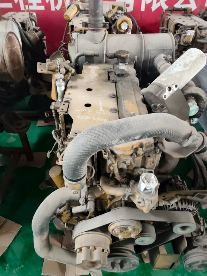 CATERPILLAR C6.4 - Двигатель для Экскаваторов: фото 4 CATERPILLAR C6.4 - Двигатель для Экскаваторов: фото 4