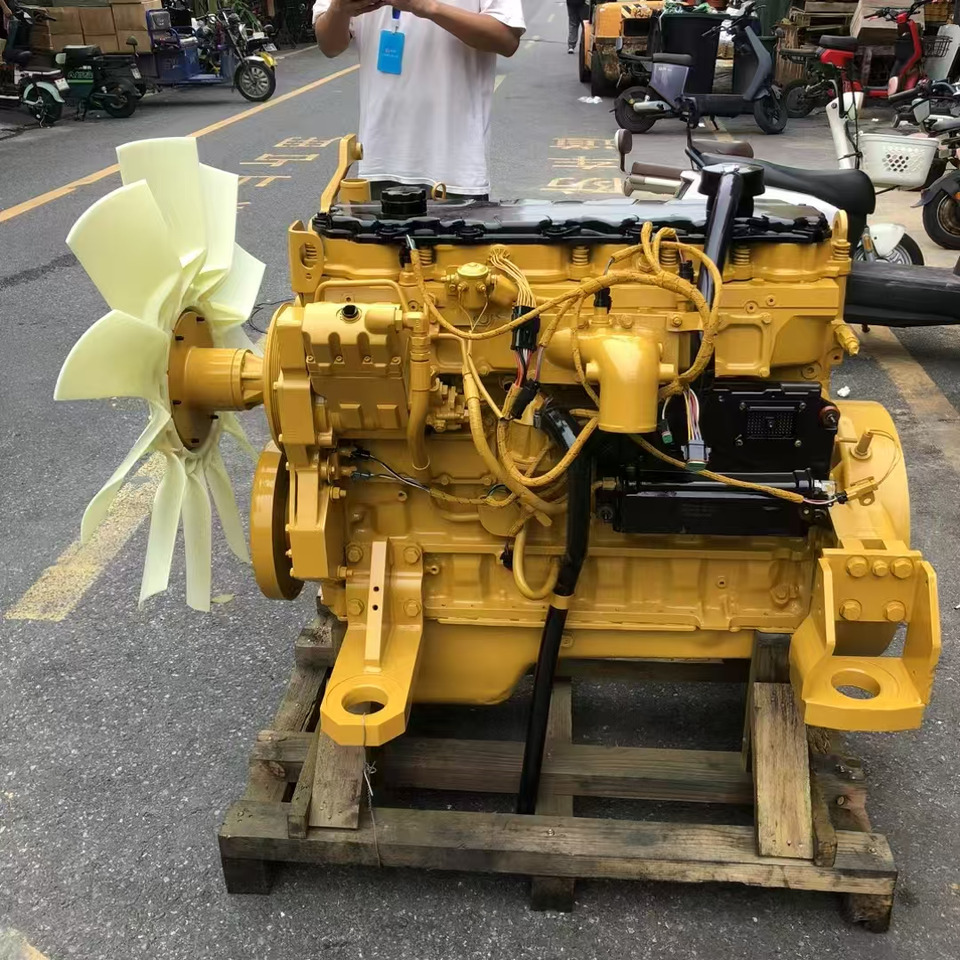 CATERPILLAR c7 - Двигатель для Навесного оборудования: фото 1 CATERPILLAR c7 - Двигатель для Навесного оборудования: фото 1