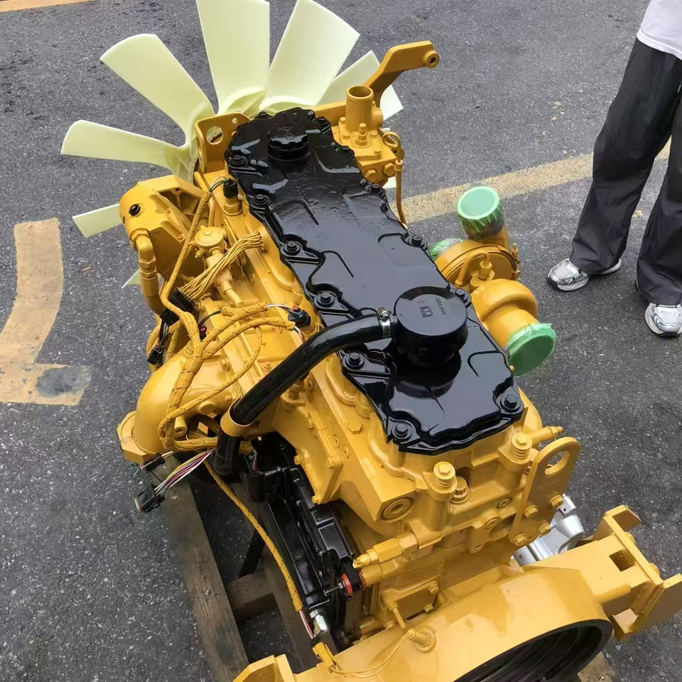 CATERPILLAR c7 - Двигатель для Навесного оборудования: фото 2 CATERPILLAR c7 - Двигатель для Навесного оборудования: фото 2