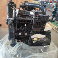 CUMMINS B3.3 - Двигатель для Экскаваторов: фото 3 CUMMINS B3.3 - Двигатель для Экскаваторов: фото 3