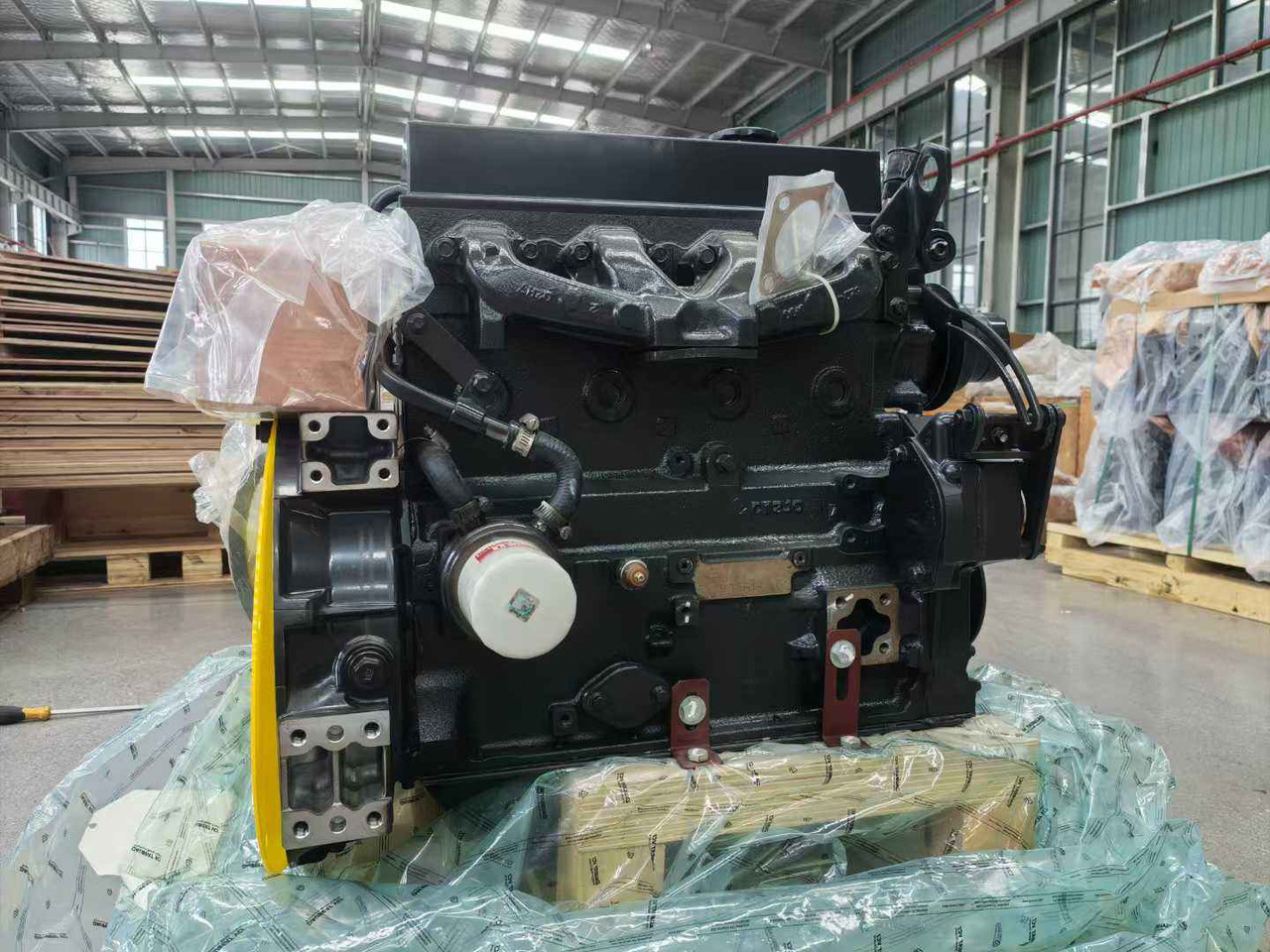 CUMMINS B3.3 - Двигатель для Экскаваторов: фото 2 CUMMINS B3.3 - Двигатель для Экскаваторов: фото 2