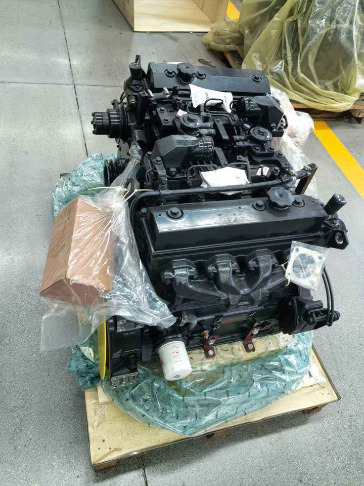 CUMMINS B3.3 - Двигатель для Экскаваторов: фото 5 CUMMINS B3.3 - Двигатель для Экскаваторов: фото 5