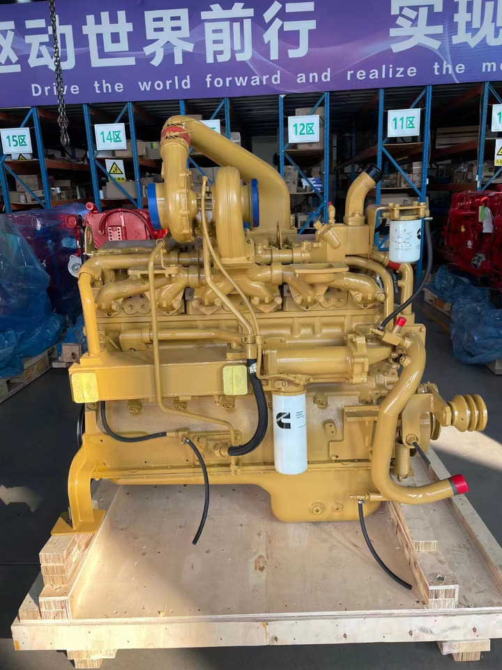 CUMMINS NT855 - Двигатель для Экскаваторов: фото 4 CUMMINS NT855 - Двигатель для Экскаваторов: фото 4