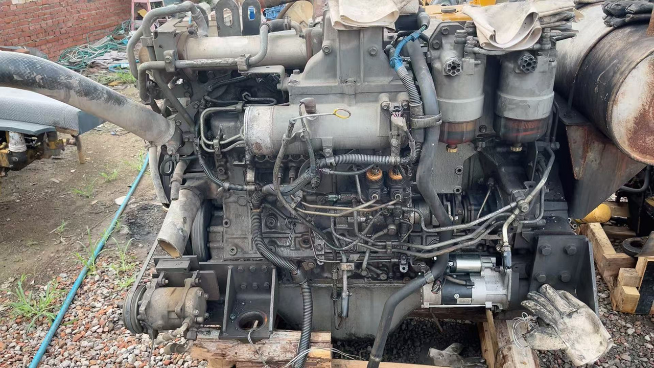 CUMMINS QSB7 - Двигатель для Экскаваторов: фото 1 CUMMINS QSB7 - Двигатель для Экскаваторов: фото 1