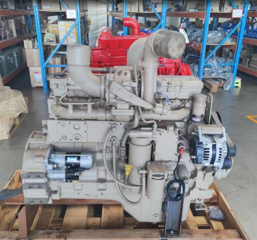CUMMINS QSC8.3 - Двигатель для Экскаваторов: фото 2 CUMMINS QSC8.3 - Двигатель для Экскаваторов: фото 2