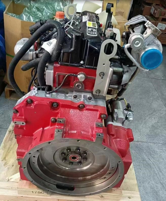 CUMMINS QSF3.8 - Двигатель для Экскаваторов: фото 3 CUMMINS QSF3.8 - Двигатель для Экскаваторов: фото 3