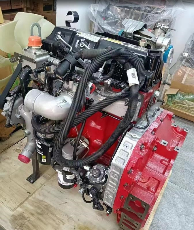 CUMMINS QSF3.8 - Двигатель для Экскаваторов: фото 4 CUMMINS QSF3.8 - Двигатель для Экскаваторов: фото 4