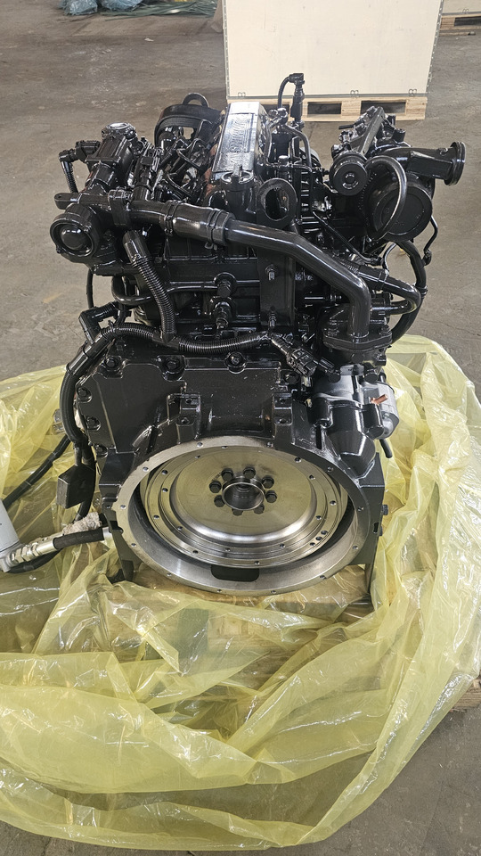 CUMMINS QSF3.8 - Двигатель для Экскаваторов: фото 4 CUMMINS QSF3.8 - Двигатель для Экскаваторов: фото 4