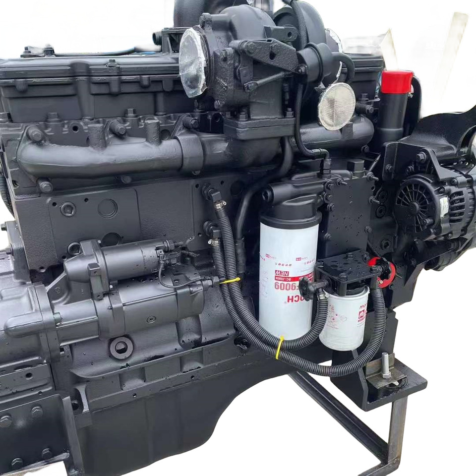 Новый Двигатель для Экскаваторов CUMMINS QSL8.9: фото 6