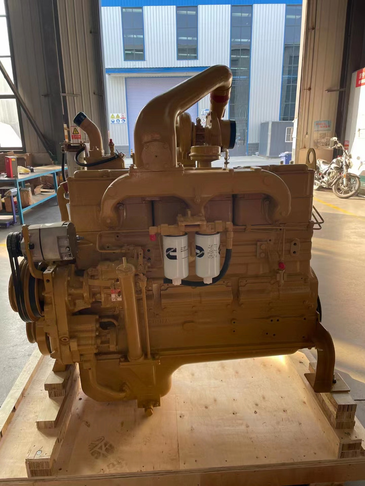 CUMMINS QSM11 - Двигатель для Экскаваторов: фото 2 CUMMINS QSM11 - Двигатель для Экскаваторов: фото 2