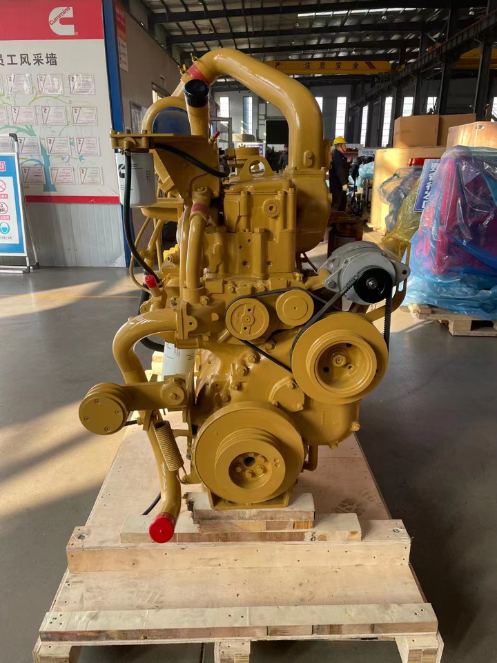 CUMMINS QSM11 - Двигатель для Экскаваторов: фото 1 CUMMINS QSM11 - Двигатель для Экскаваторов: фото 1