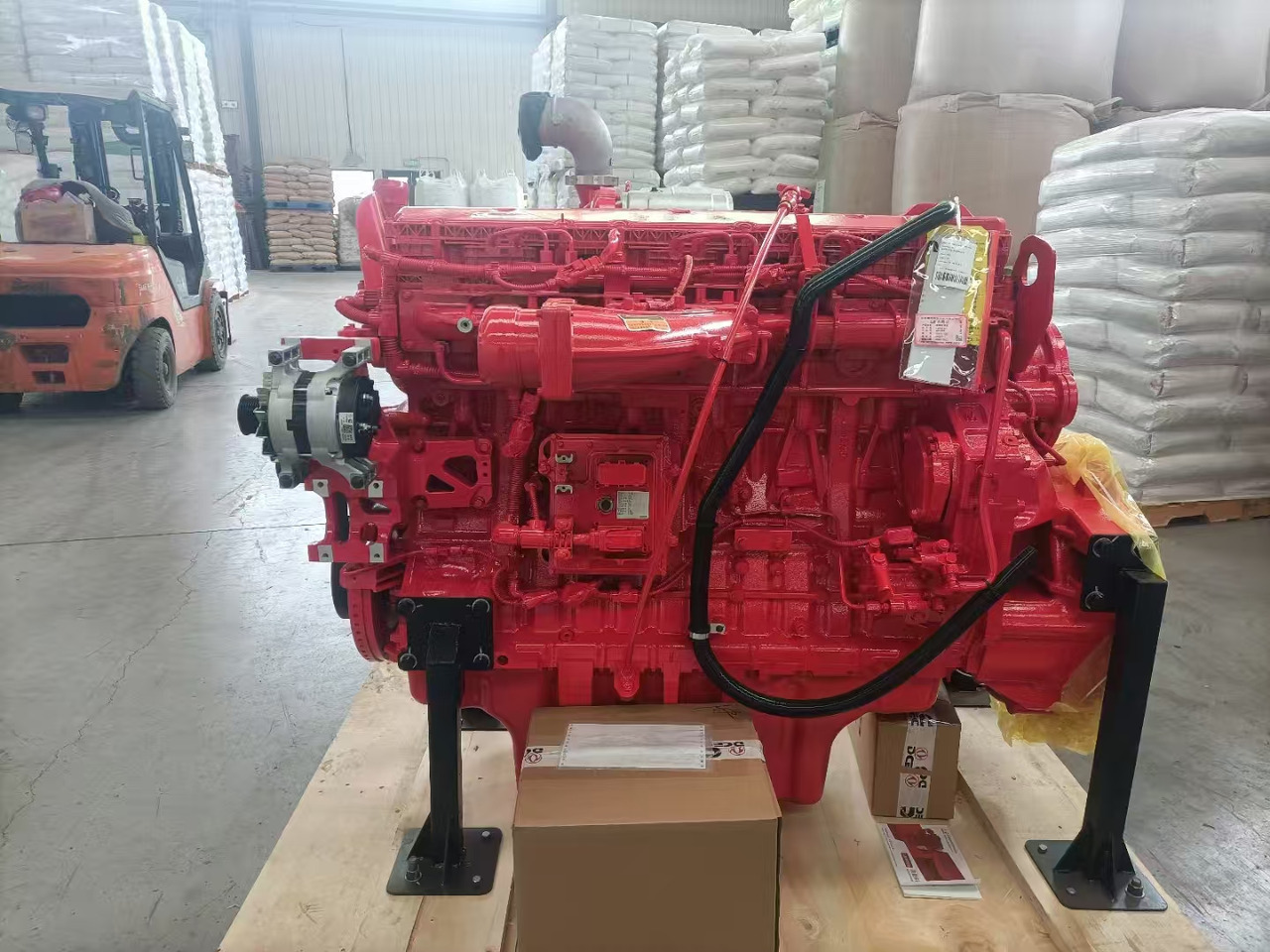 CUMMINS QSM15 - Двигатель для Экскаваторов: фото 4 CUMMINS QSM15 - Двигатель для Экскаваторов: фото 4