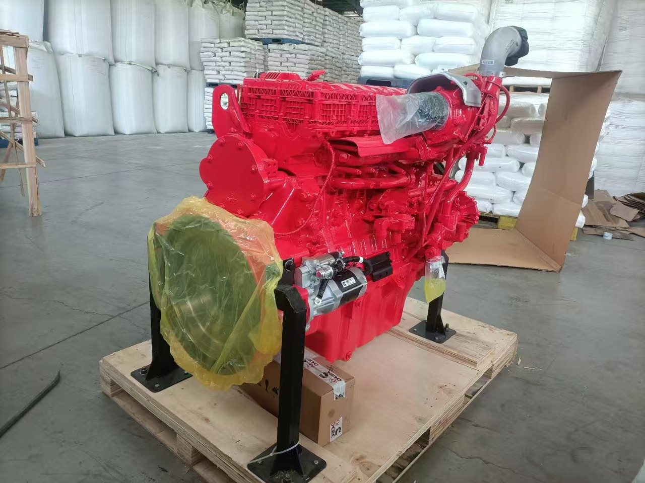 CUMMINS QSM15 - Двигатель для Экскаваторов: фото 1 CUMMINS QSM15 - Двигатель для Экскаваторов: фото 1