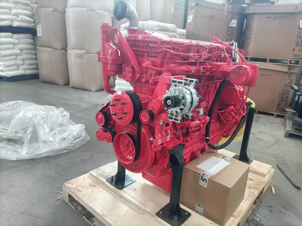 CUMMINS QSM15 - Двигатель для Экскаваторов: фото 5 CUMMINS QSM15 - Двигатель для Экскаваторов: фото 5