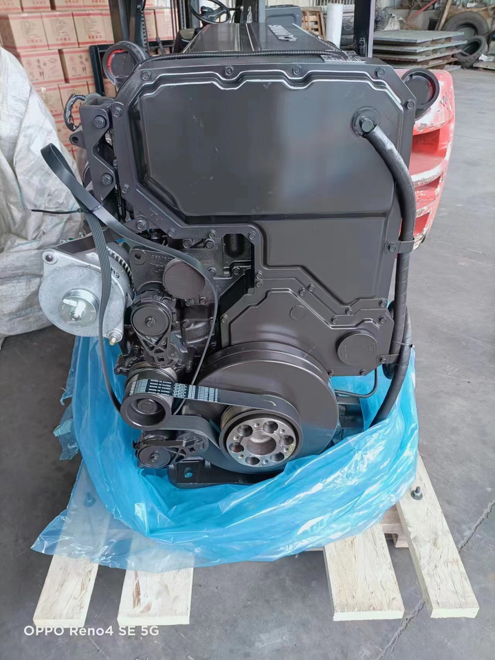 CUMMINS QSX15 - Двигатель для Экскаваторов: фото 3 CUMMINS QSX15 - Двигатель для Экскаваторов: фото 3