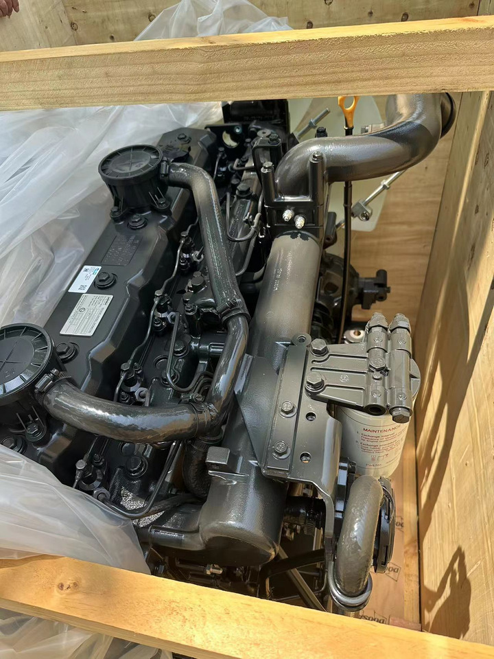 DOOSAN DE12TIS - Двигатель для Экскаваторов: фото 1 DOOSAN DE12TIS - Двигатель для Экскаваторов: фото 1