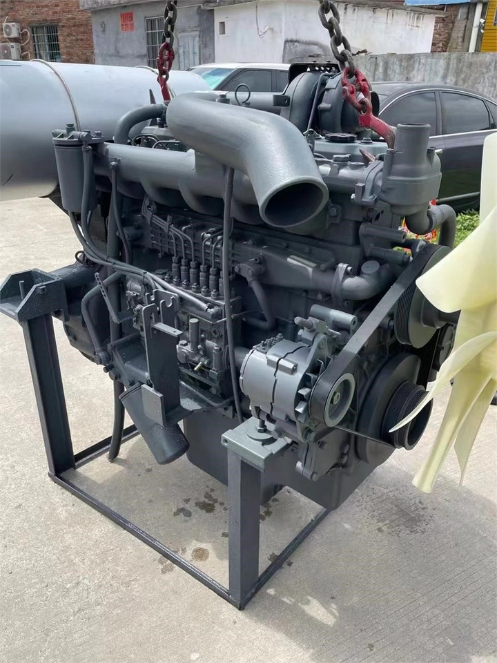 DOOSAN DE12TIS - Двигатель для Строительной техники: фото 5 DOOSAN DE12TIS - Двигатель для Строительной техники: фото 5