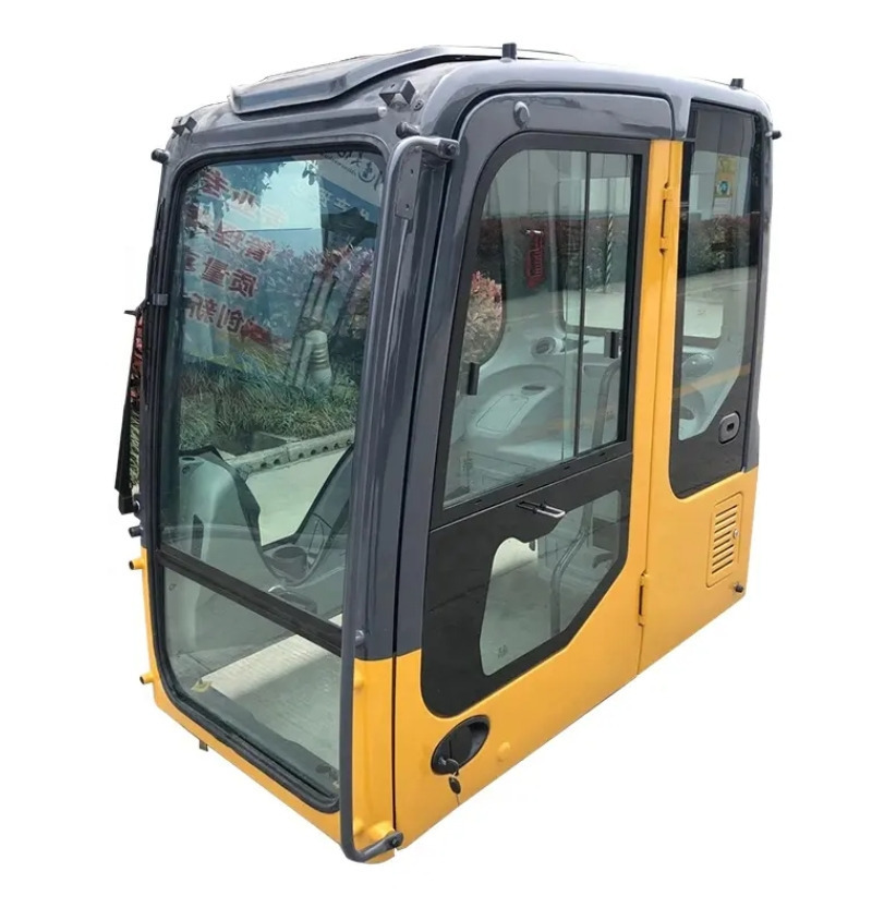 Excavator cab PC300-8 PC200-8 PC240-8 - Кабина для Экскаваторов: фото 2 Excavator cab PC300-8 PC200-8 PC240-8 - Кабина для Экскаваторов: фото 2