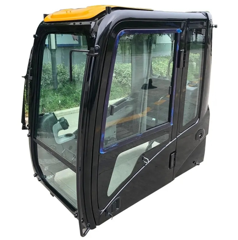 Excavator cab SY135 SY150 SY155 SY185 - Кабина для Экскаваторов: фото 1 Excavator cab SY135 SY150 SY155 SY185 - Кабина для Экскаваторов: фото 1