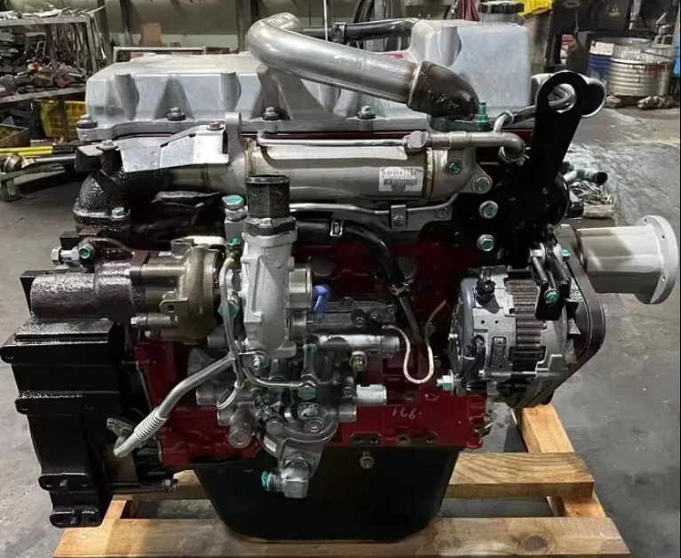 HINO J05E - Двигатель для Экскаваторов: фото 2 HINO J05E - Двигатель для Экскаваторов: фото 2