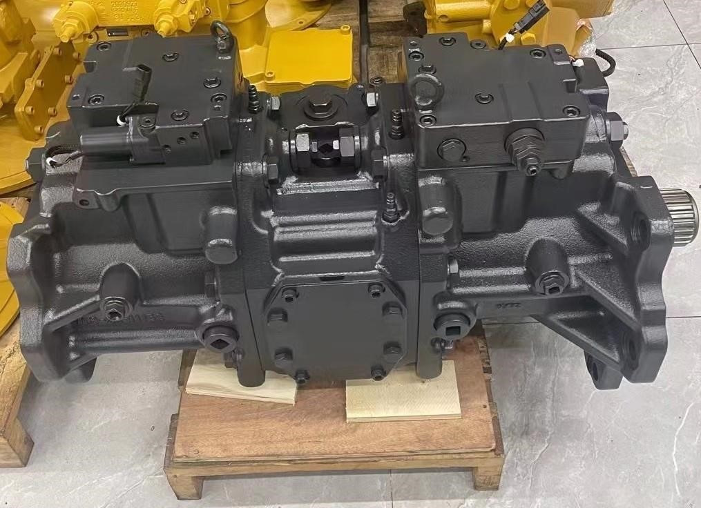 HYUNDAI 708-2K-00123 - Гидравлический насос для Экскаваторов: фото 1 HYUNDAI 708-2K-00123 - Гидравлический насос для Экскаваторов: фото 1