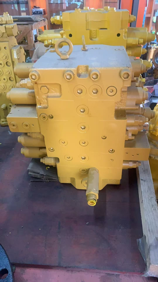 HYUNDAI R210-7 - Гидравлический клапан для Экскаваторов: фото 4 HYUNDAI R210-7 - Гидравлический клапан для Экскаваторов: фото 4