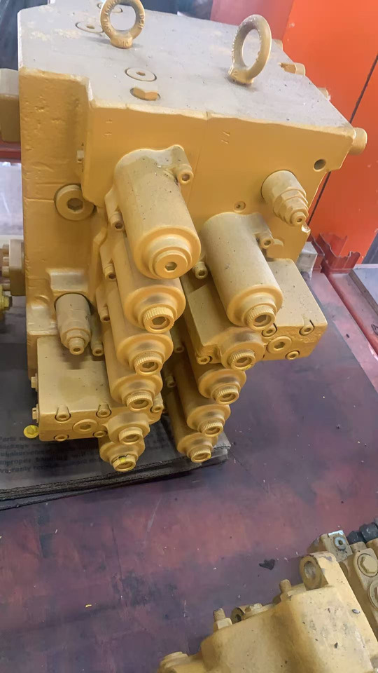 HYUNDAI R210-7 - Гидравлический клапан для Экскаваторов: фото 5 HYUNDAI R210-7 - Гидравлический клапан для Экскаваторов: фото 5