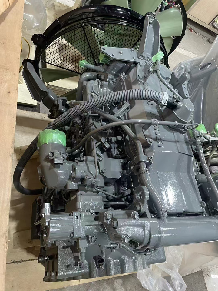 ISUZU 4HK1 - Двигатель и запчасти для Навесного оборудования: фото 3 ISUZU 4HK1 - Двигатель и запчасти для Навесного оборудования: фото 3