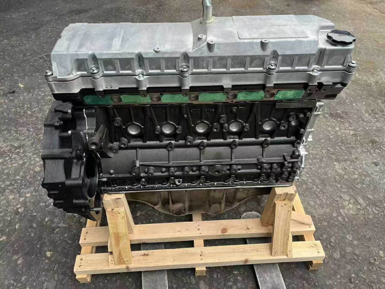ISUZU 6HK1 - Двигатель для Навесного оборудования: фото 1 ISUZU 6HK1 - Двигатель для Навесного оборудования: фото 1
