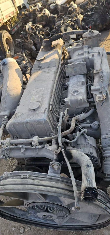 ISUZU 6WF1 - Двигатель для Экскаваторов: фото 4 ISUZU 6WF1 - Двигатель для Экскаваторов: фото 4