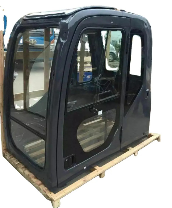 KOBELCO SK115 - Кабина для Экскаваторов: фото 2 KOBELCO SK115 - Кабина для Экскаваторов: фото 2