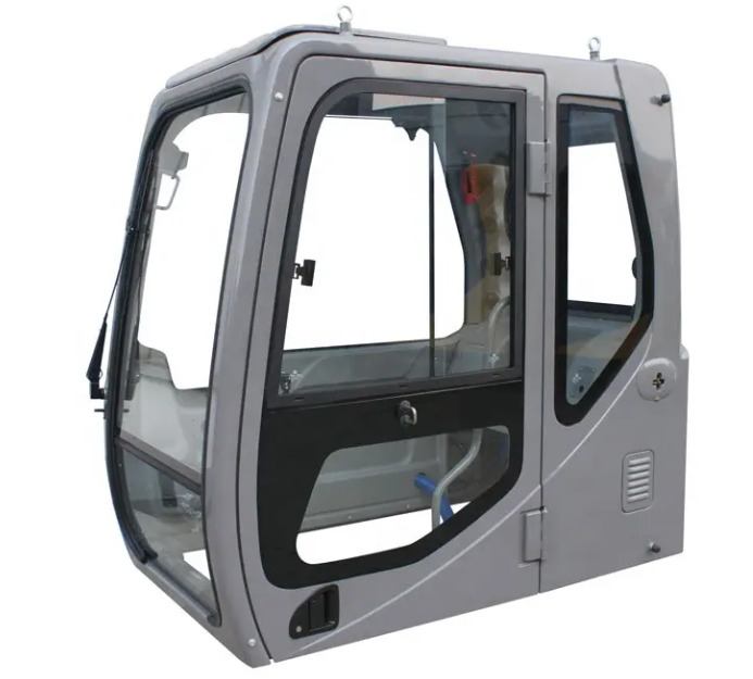 KOBELCO SK115 SK135 SK135SR - Кабина для Экскаваторов: фото 1 KOBELCO SK115 SK135 SK135SR - Кабина для Экскаваторов: фото 1