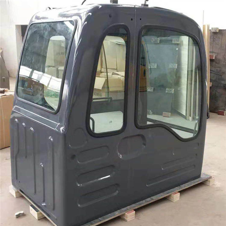 KOBELCO SK200-8 - Кабина для Экскаваторов: фото 1 KOBELCO SK200-8 - Кабина для Экскаваторов: фото 1