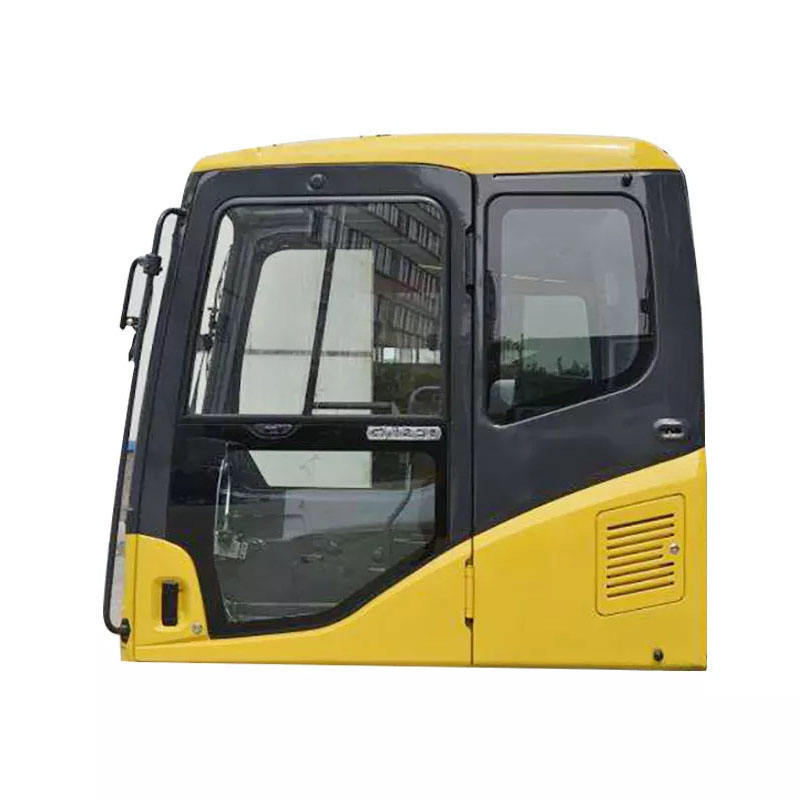 KOBELCO SK210-6 SK210-8 SK210LC-8 - Кабина для Экскаваторов: фото 4 KOBELCO SK210-6 SK210-8 SK210LC-8 - Кабина для Экскаваторов: фото 4