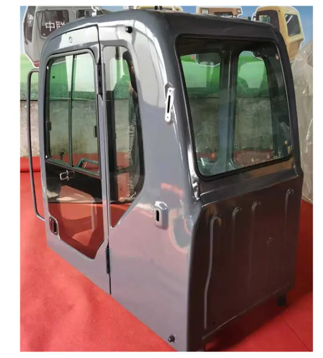 KOBELCO SK350-8 - Кабина для Экскаваторов: фото 4 KOBELCO SK350-8 - Кабина для Экскаваторов: фото 4
