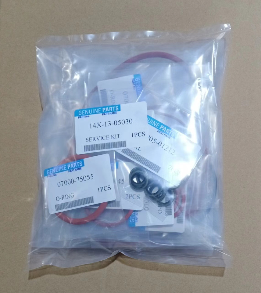 KOMATSU 07012-10110 07000-72090 07018-31054 07000-75260 - Комплект для ремонта двигателя для Экскаваторов: фото 2 KOMATSU 07012-10110 07000-72090 07018-31054 07000-75260 - Комплект для ремонта двигателя для Экскаваторов: фото 2