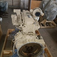 KOMATSU 6D107E - Двигатель для Экскаваторов: фото 2 KOMATSU 6D107E - Двигатель для Экскаваторов: фото 2