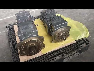 KOMATSU 708-1L-00800 - Гидравлический насос для Экскаваторов: фото 1 KOMATSU 708-1L-00800 - Гидравлический насос для Экскаваторов: фото 1