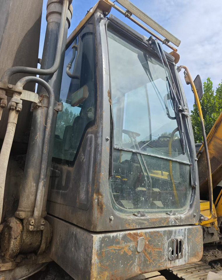 KOMATSU Pc30Mr Pc45 Pc200-7 Pc400-8 - Кабина для Экскаваторов: фото 3 KOMATSU Pc30Mr Pc45 Pc200-7 Pc400-8 - Кабина для Экскаваторов: фото 3