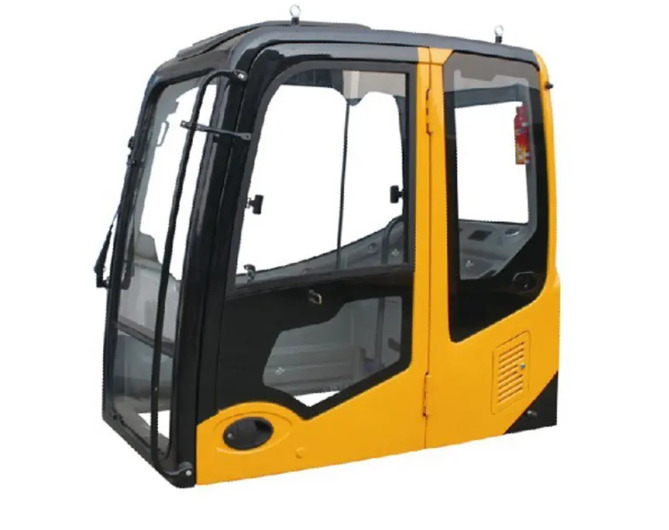 KUBOTA kx042 - Кабина для Экскаваторов: фото 3 KUBOTA kx042 - Кабина для Экскаваторов: фото 3