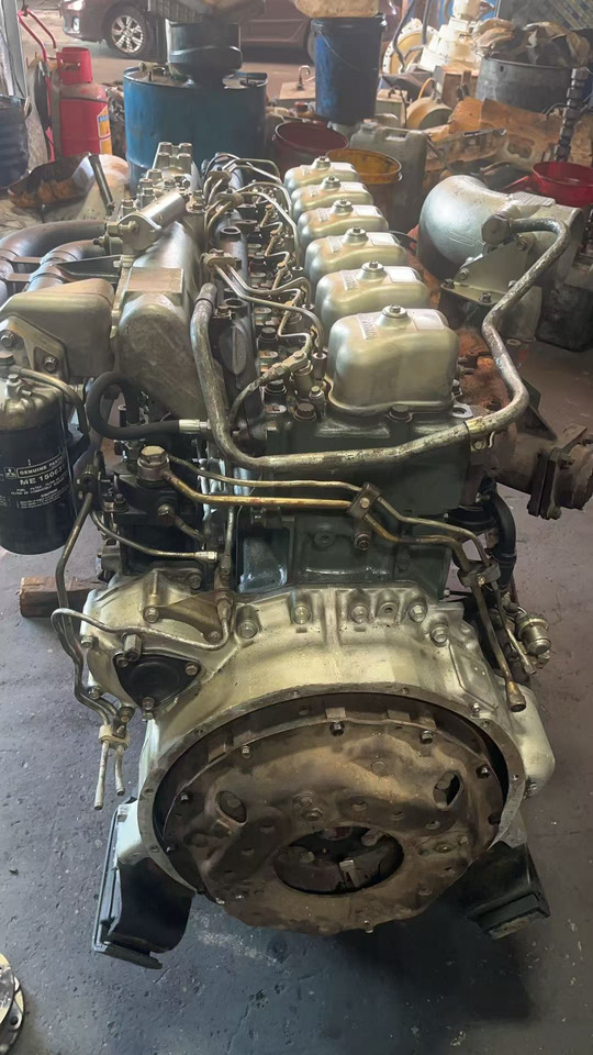 MITSUBISHI 6D22 - Двигатель для Экскаваторов: фото 2 MITSUBISHI 6D22 - Двигатель для Экскаваторов: фото 2